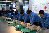 Civil defense drills held nationwide