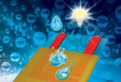 Scientists get electricity from water