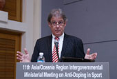 Asia, Oceania cooperate on anti-doping