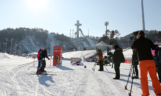 NBC previews PyeongChang 2018 Winter Olympics