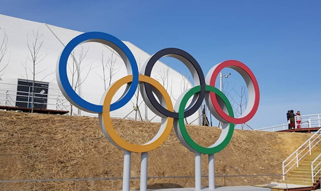 Diary of a Winter Olympics novice