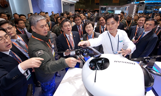 Drone Show Korea 2019 showcases latest, greatest in drones