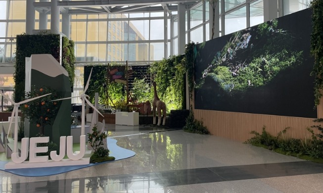Jeju Island completes prep to host series of APEC meetings