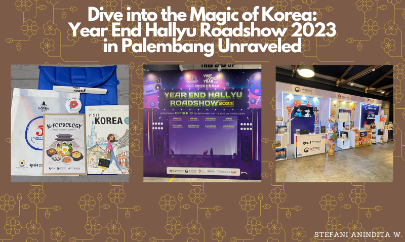 Year-end Hallyu roadshow goes through 8 Indonesian cities