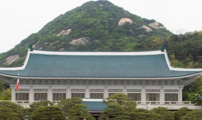 Remarks by President Moon Jae-in at Meeting with Leaders of Korean Catholic Church